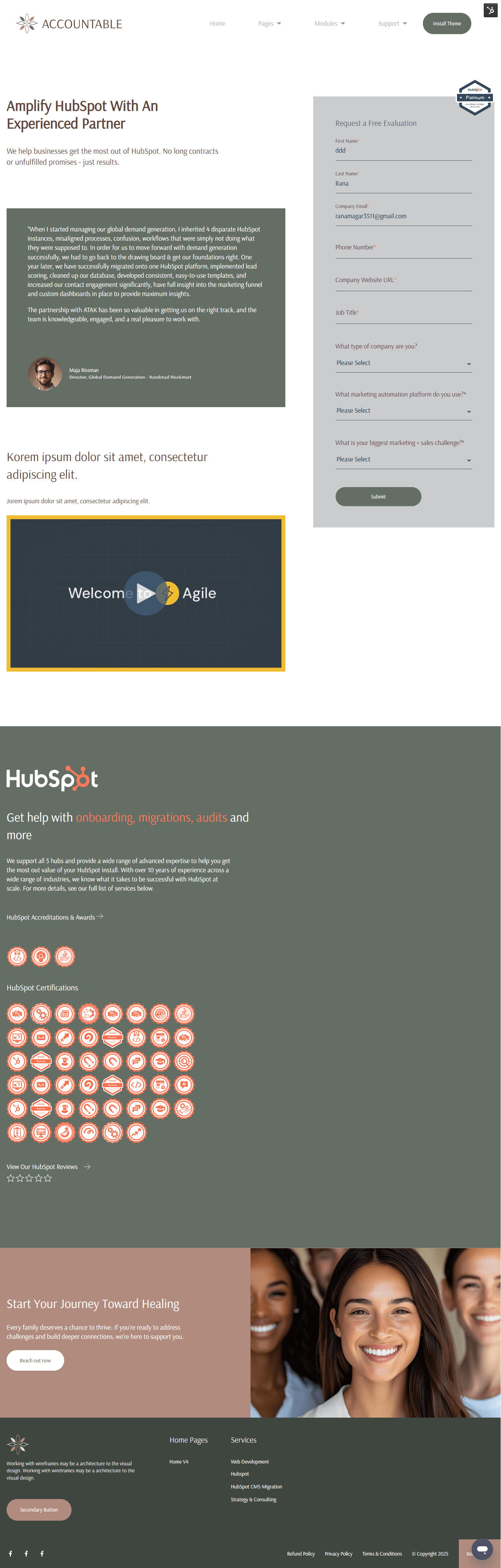 Hubspot_Landing_Page 